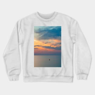 Pastel Afterglow Crewneck Sweatshirt